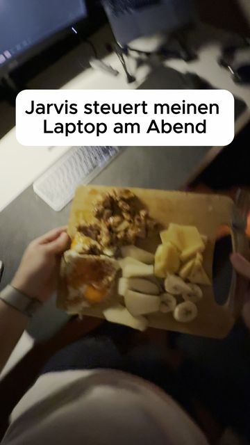 Reel mit Jarvis